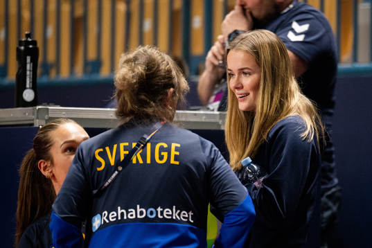 Clara Petersson Bergsten of Sweden