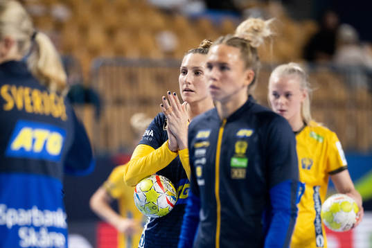 Clara Monti Danielsson of Sweden