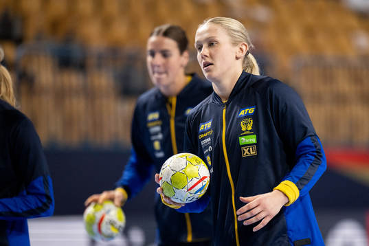 Emma Lindqvist of Sweden