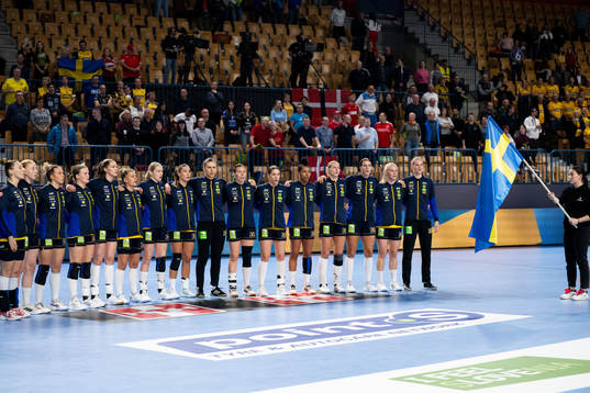 Players of Sweden