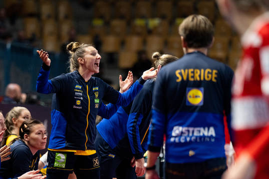Clara Monti Danielsson of Sweden