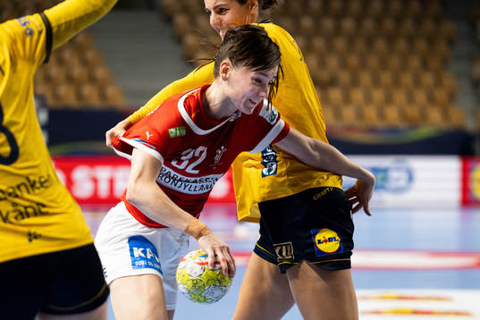 Mie Enggrob Højlund of Denmark