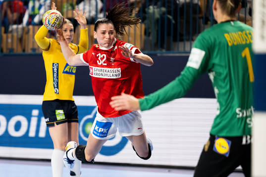 Mie Enggrob Højlund of Denmark