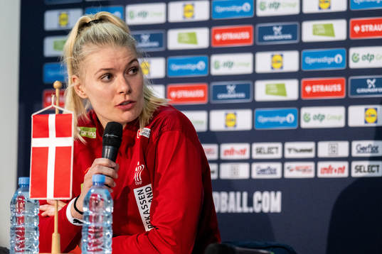 Kathrine Brothmann Heindahl of Denmark