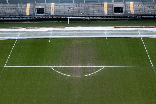 Straffområde på Gamla Ullevi