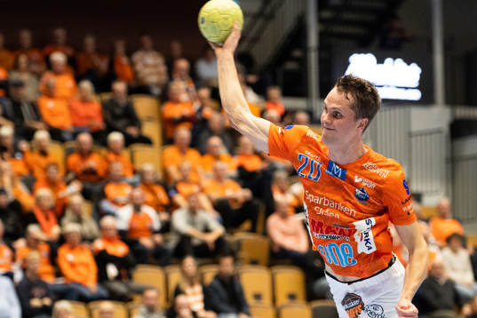 IFK Kristianstads Emil Frend Öfors