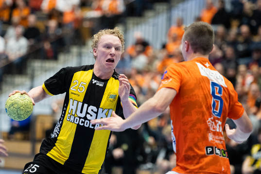 Hammarbys Gustav Davidsson