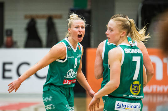 Södertäljes Matilda Claesson