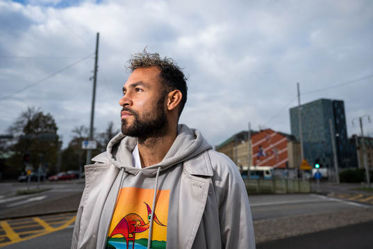 IFK Göteborgs Warner Hahn
