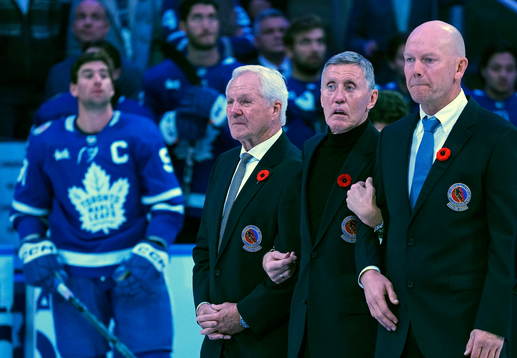 Ishockey, NHL, Toronto Maple Leafs - Pittsburgh Penguins,