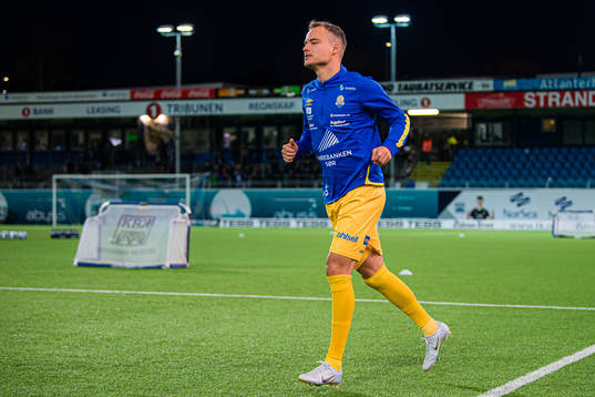 Erik Næsbak Brenden of Jerv