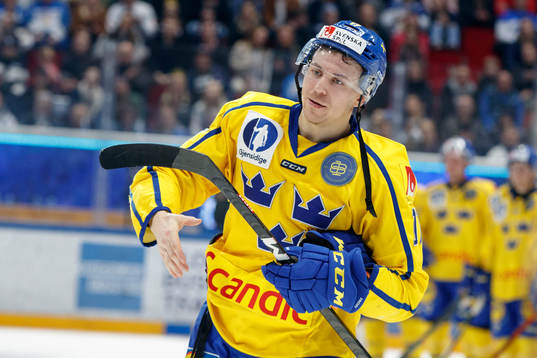 Pär Lindholm of Sweden