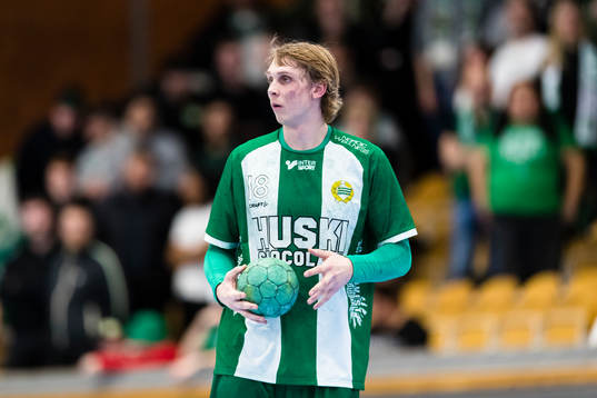 Hammarbys Edwin Aspenbäck