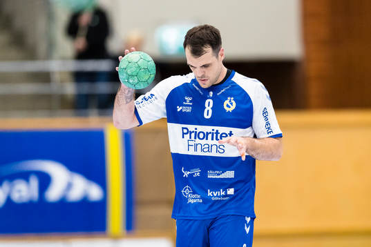Redbergslids Vasko Sevaljevic deppar