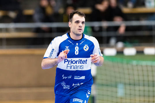 Redbergslids Vasko Sevaljevic