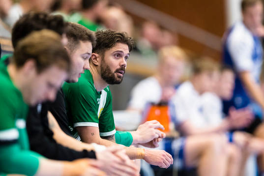 Hammarbys Martin Dolk