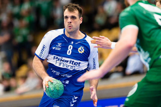 Redbergslids Vasko Sevaljevic