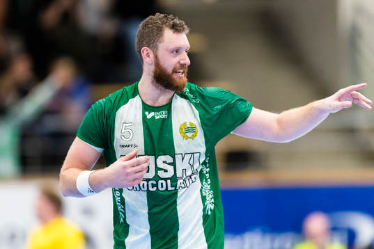 Hammarbys Alexander Morsten