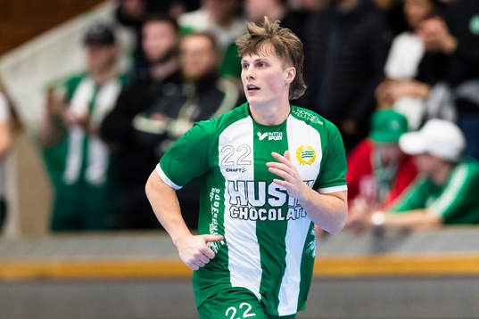 Hammarbys Viktor Ahlstrand