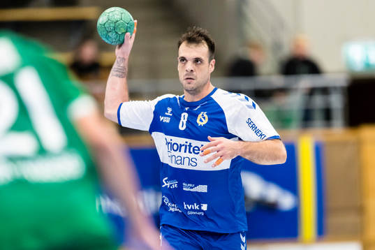 Redbergslids Vasko Sevaljevic