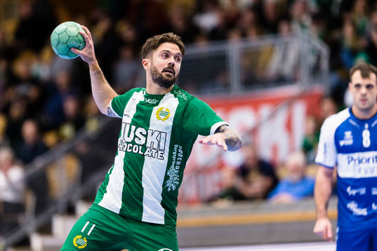 Hammarbys Martin Dolk