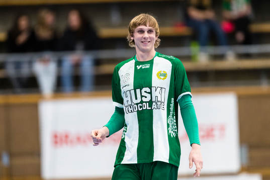 Hammarbys Edwin Aspenbäck