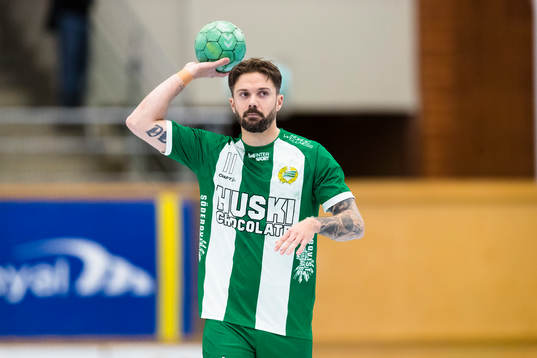Hammarbys Martin Dolk