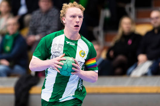 Hammarbys Gustav Davidsson