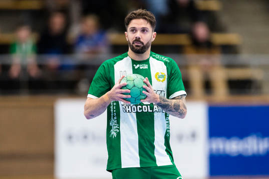 Hammarbys Martin Dolk