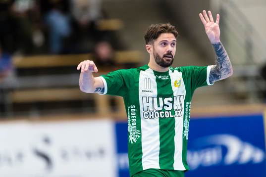 Hammarbys Martin Dolk
