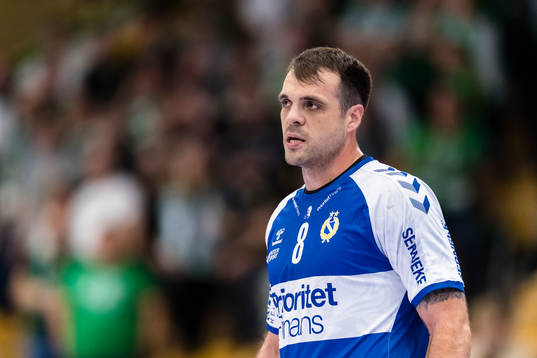 Redbergslids Vasko Sevaljevic