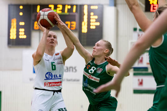 Södertäljes Frida Eldebrink