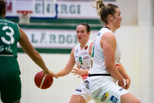 Södertäljes Elin Eldebrink