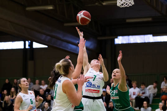 Södertäljes Klara Lundqvist