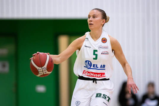 Södertäljes Ellen Åström