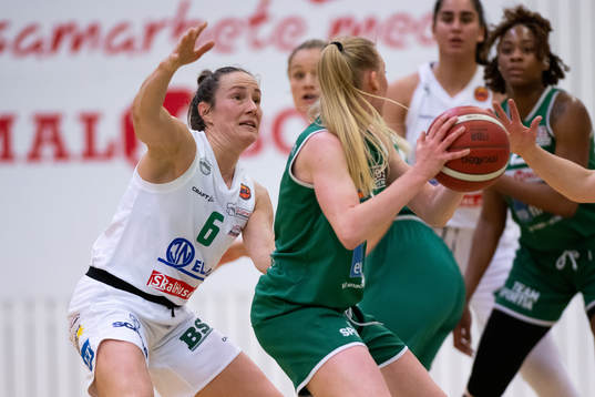 Södertäljes Frida Eldebrink