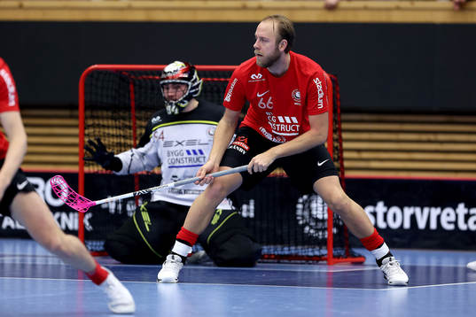 Storvretas Rasmus Sundstedt