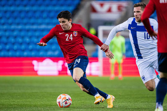Hugo Vetlesen of Norway