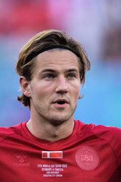 Joachim Andersen of Denmark