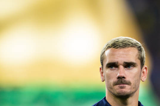 Antoine Griezmann of France