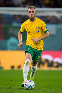 Nathaniel Atkinson of Australia