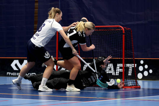 Nackas målvakt Stephanie Dalbjer