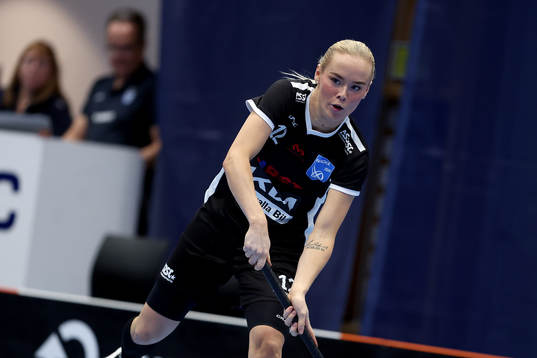 Nackas Amanda Boric-Svärd