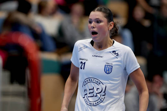 Täbys Carolina Myrvoll