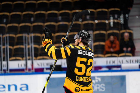 Skellefteås Arvid Lundberg