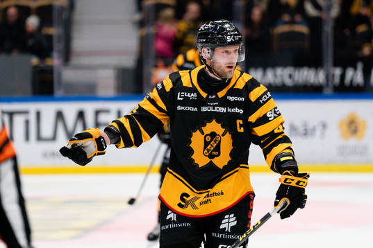 Skellefteås Oscar Möller
