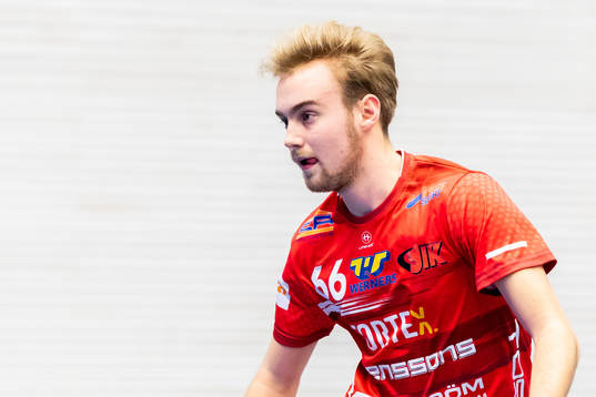 Jönköpings Hannes Nyström