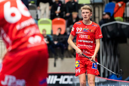 Jönköpings Noah Johansson