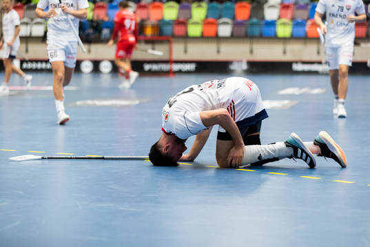 Växjös Victor Hansson