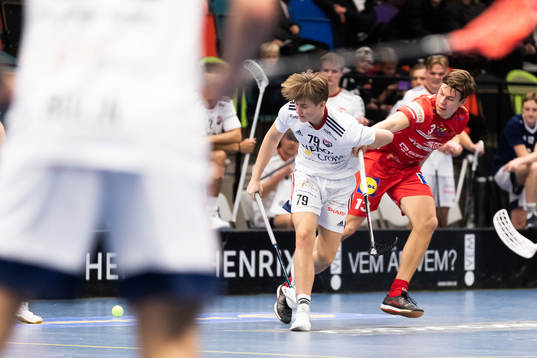 Växjös Emil Thorwid och Jönköpings Oscar Rohlin
